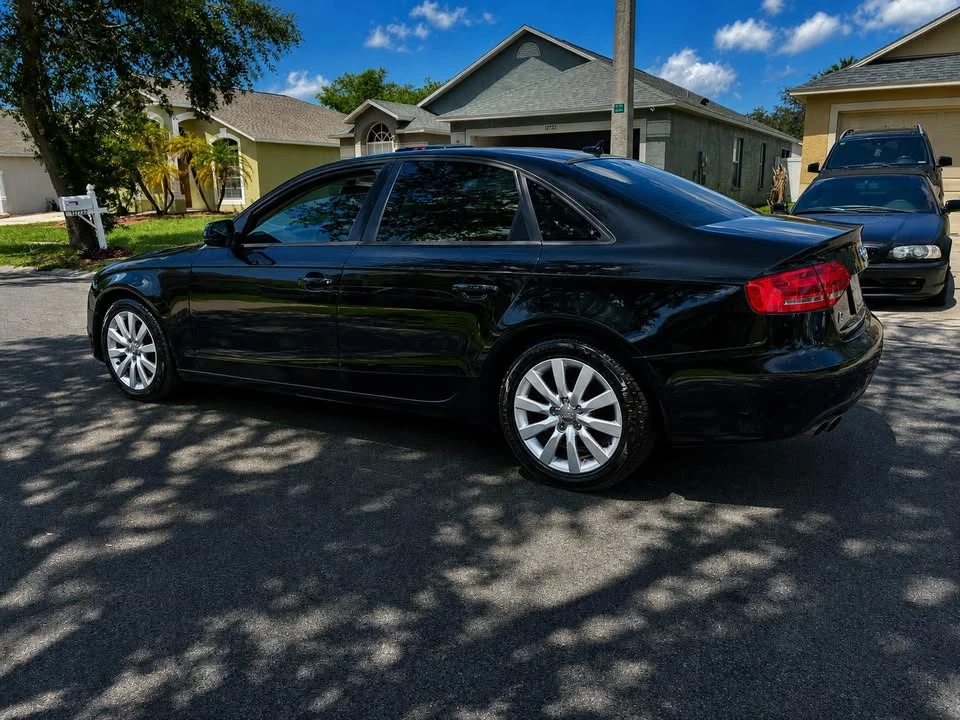 2012 Audi B8 A4 - Image 5 of 7