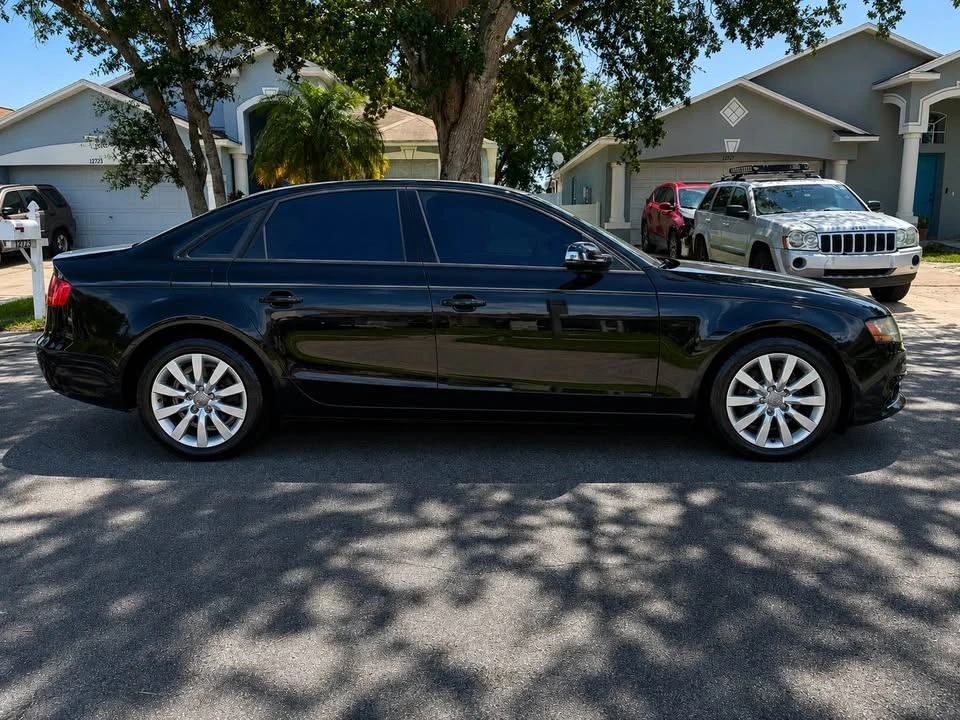 2012 Audi B8 A4 - Image 4 of 7