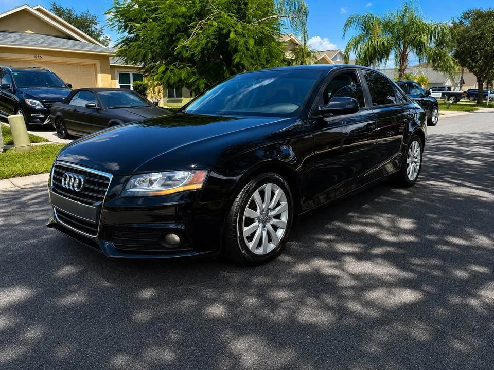 2012 Audi B8 A4 - Image 2 of 7