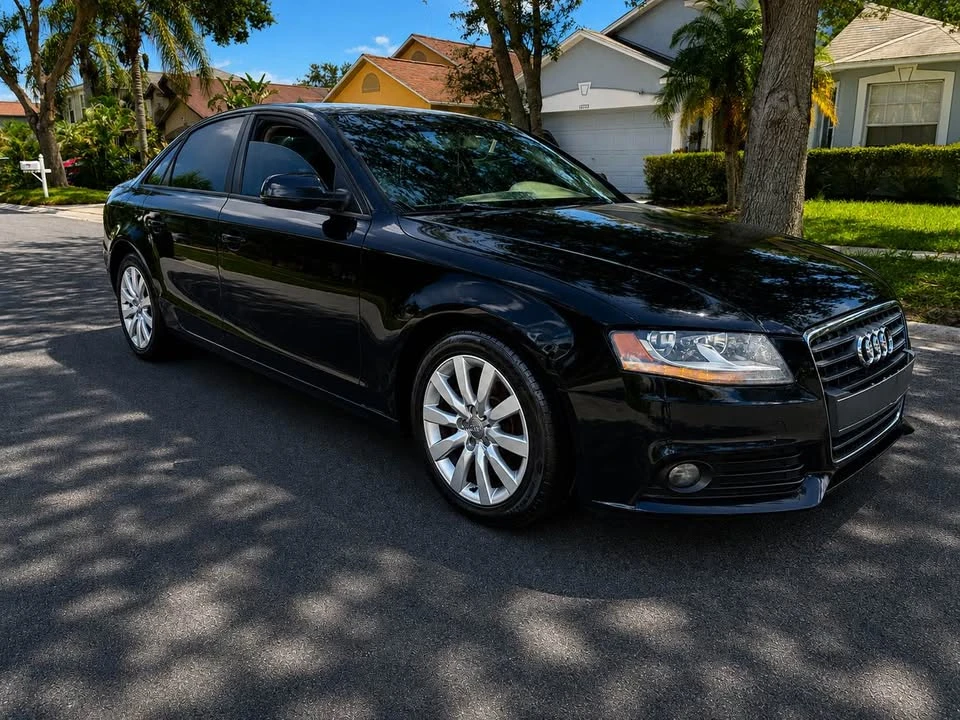 2012 Audi B8 A4 - Image 3 of 7