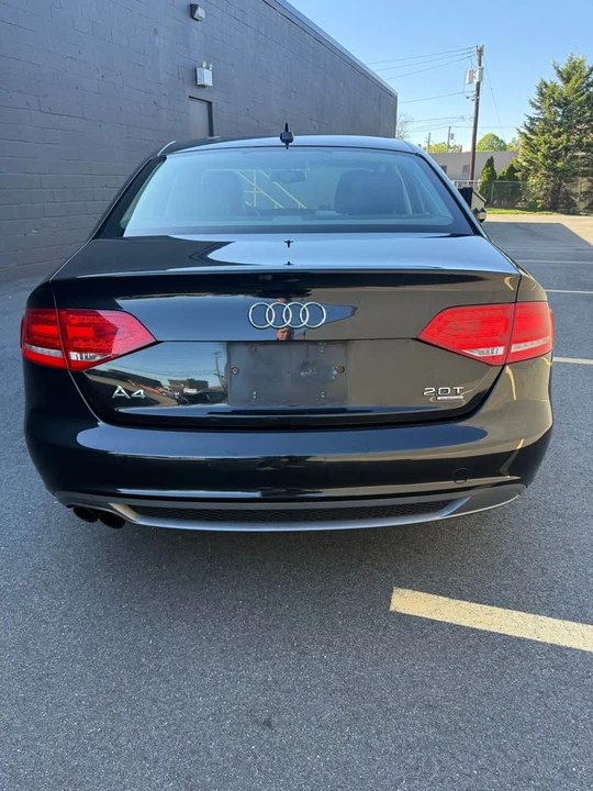 2012 Audi B8 A4 - Image 7 of 12