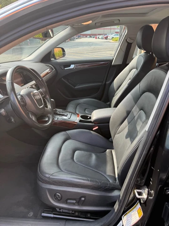 2012 Audi B8 A4 - Image 8 of 12
