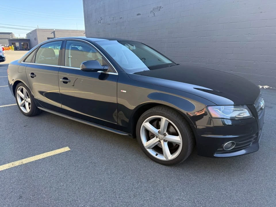 2012 Audi B8 A4 - Image 3 of 12