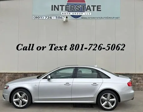 2012 Audi A4