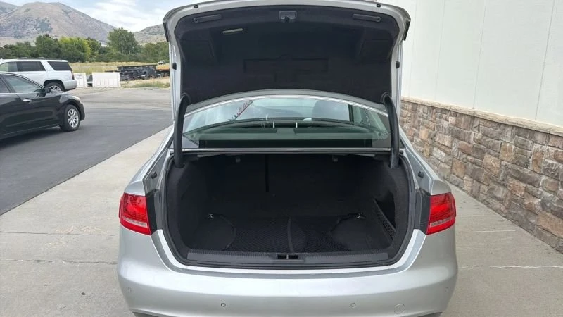 2012 Audi B8 A4 - Image 11 of 20
