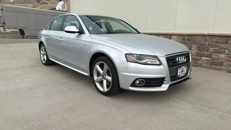 2012 Audi B8 A4 - Image 19 of 20