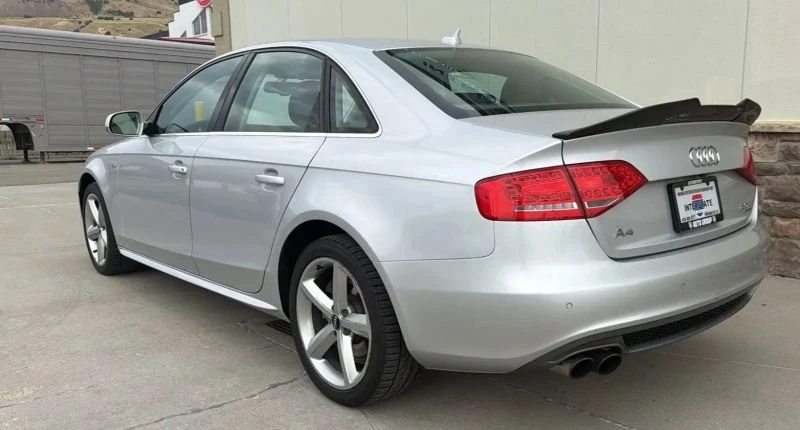 2012 Audi B8 A4 - Image 3 of 20