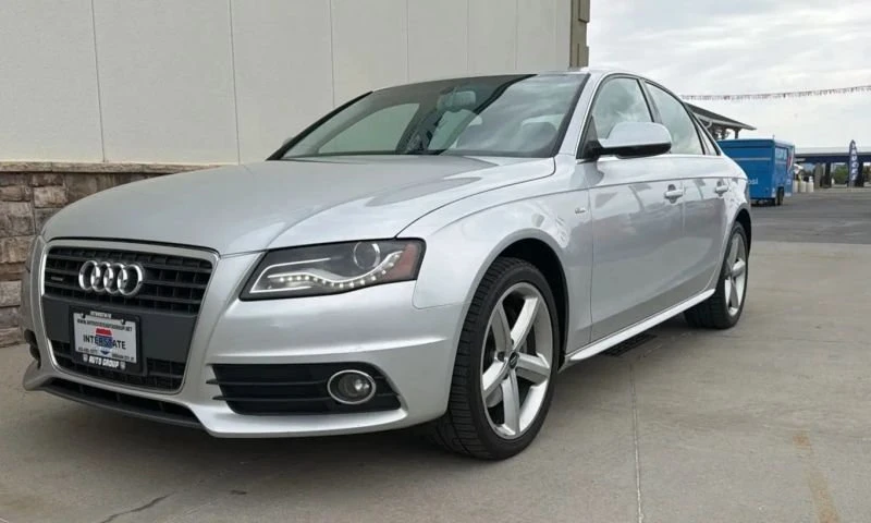 2012 Audi B8 A4 - Image 2 of 20