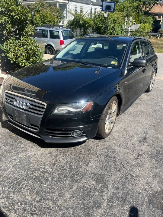 2012 Audi B8 A4 - Image 2 of 5