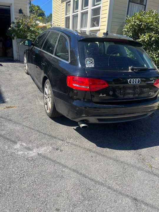2012 Audi B8 A4 - Image 4 of 5
