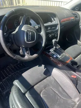 2012 Audi A4 2.0 Quattro