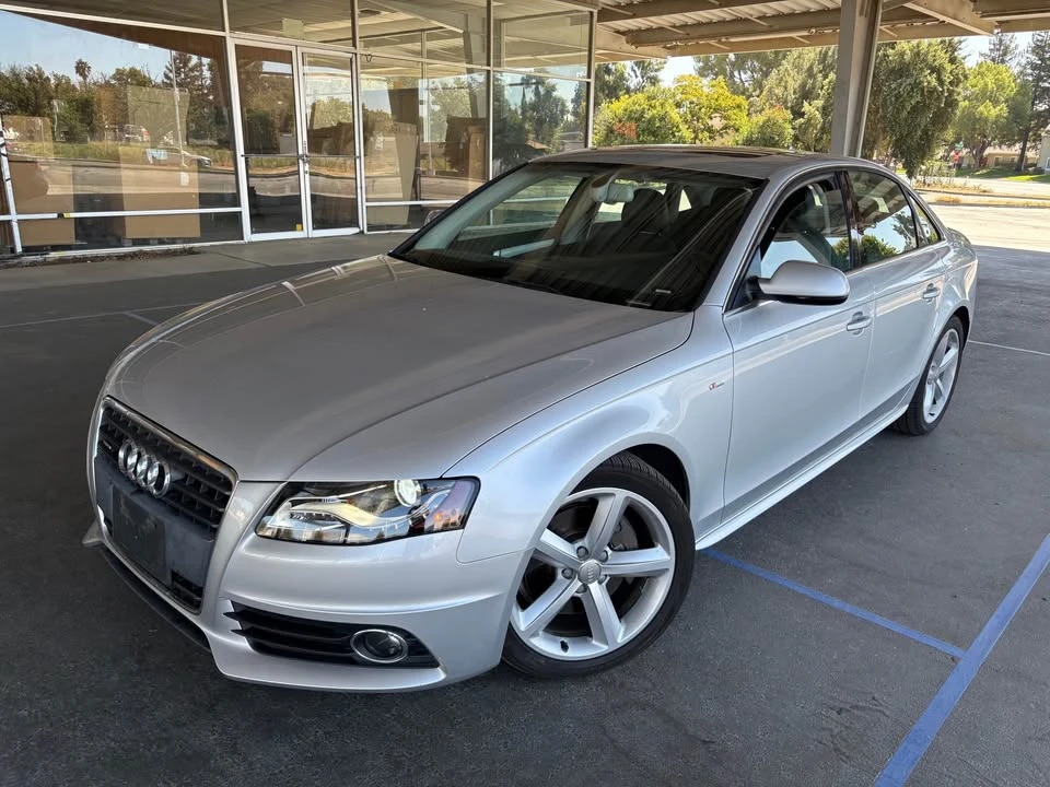 2012 Audi B8 A4 - Image 2 of 18