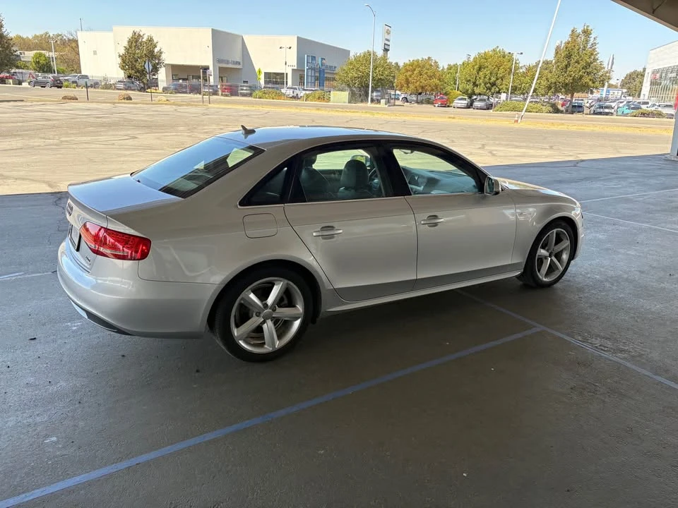 2012 Audi B8 A4 - Image 4 of 18
