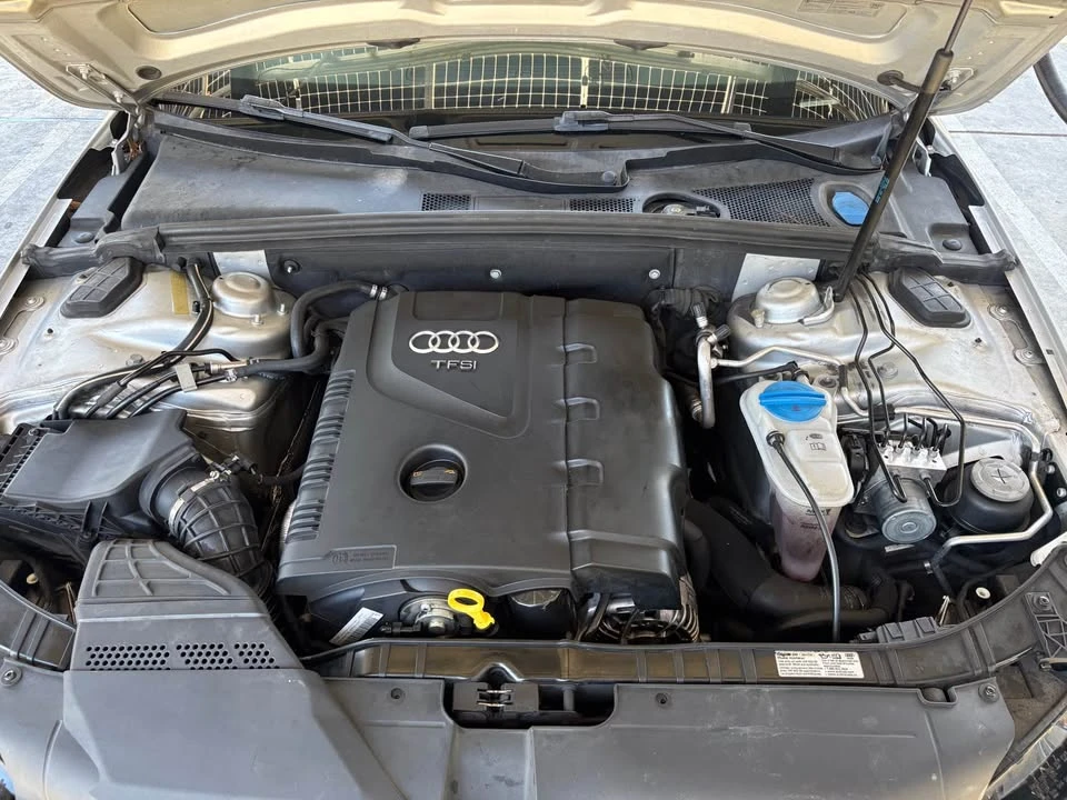 2012 Audi B8 A4 - Image 13 of 18