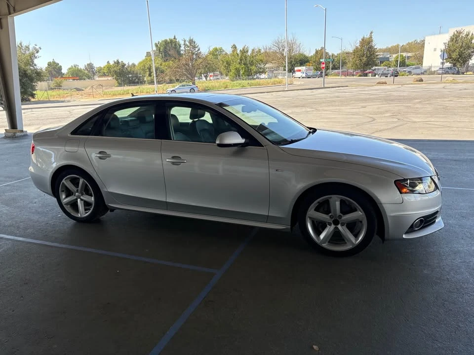 2012 Audi B8 A4 - Image 5 of 18