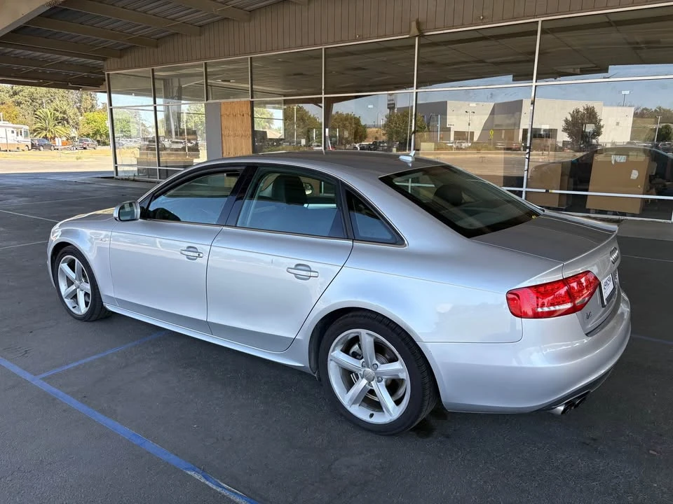 2012 Audi B8 A4 - Image 3 of 18