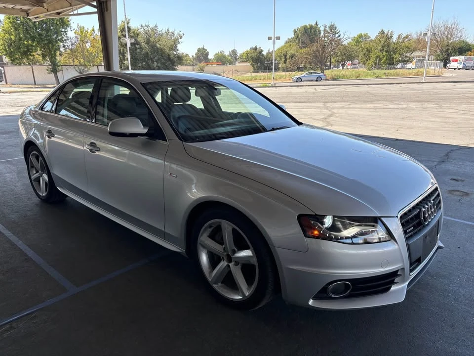 2012 Audi B8 A4 - Image 6 of 18