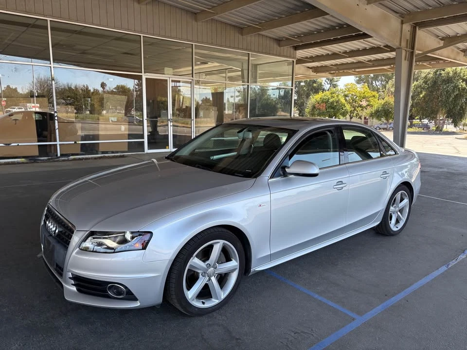 2012 Audi B8 A4 - Image 8 of 18