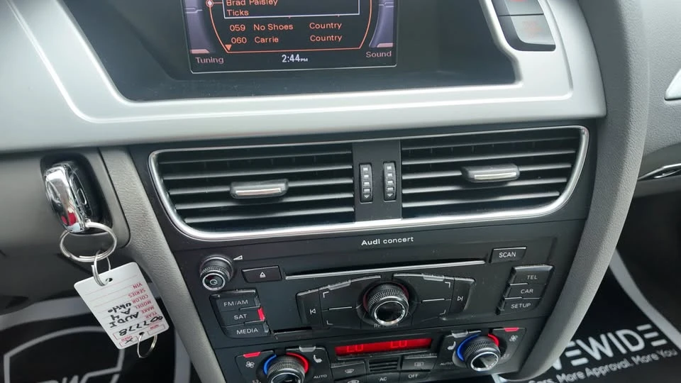 2012 Audi B8 A4 - Image 14 of 20