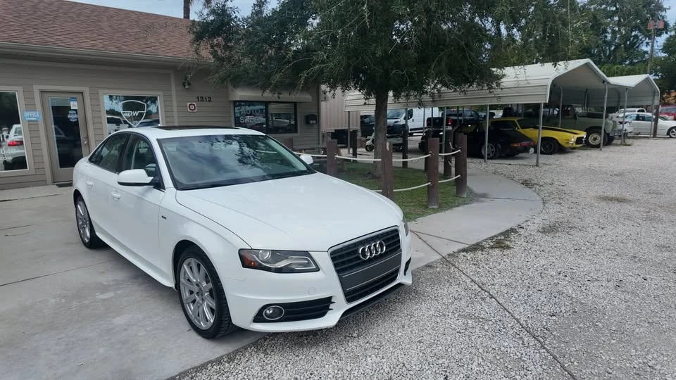 2012 Audi B8 A4 - Image 2 of 20