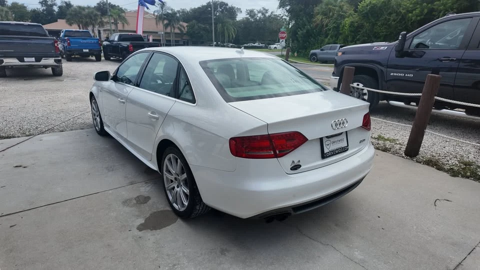 2012 Audi B8 A4 - Image 3 of 20
