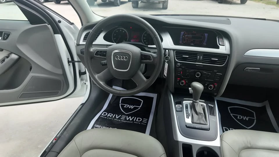 2012 Audi B8 A4 - Image 17 of 20