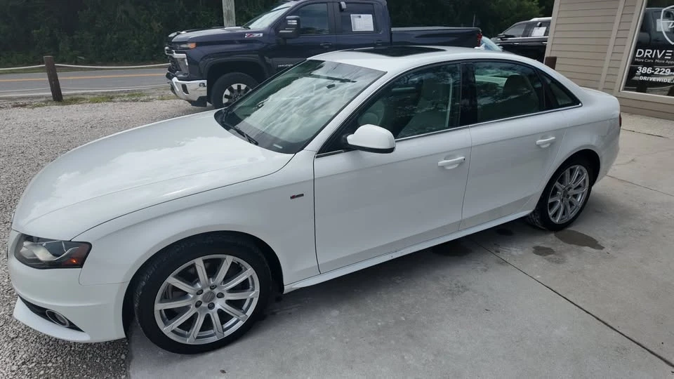 2012 Audi B8 A4 - Image 7 of 20