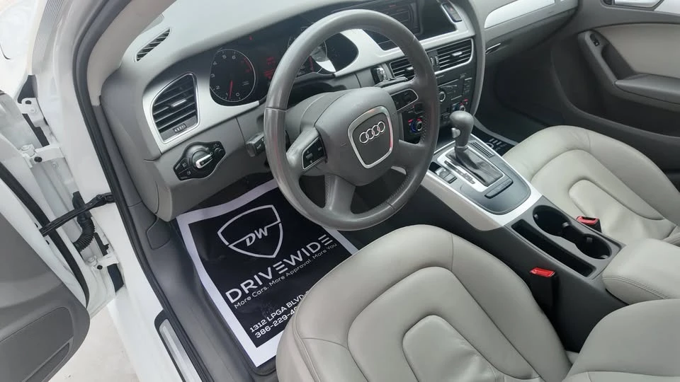 2012 Audi B8 A4 - Image 11 of 20