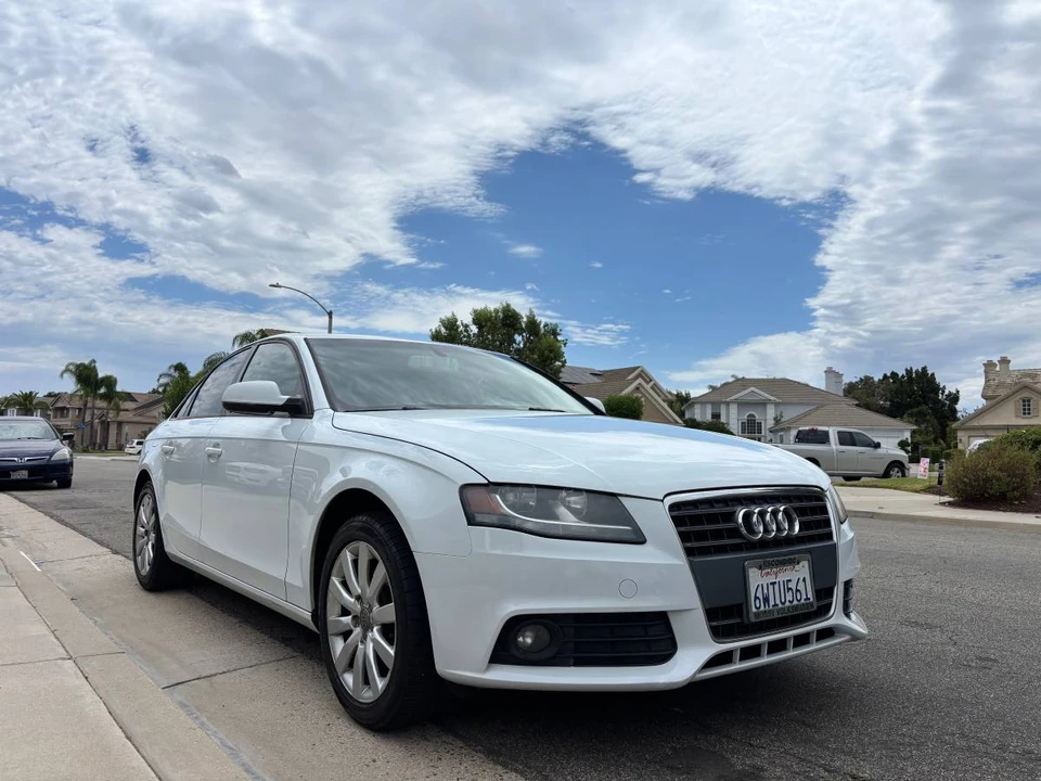 2012 Audi B8 A4 - Image 2 of 20