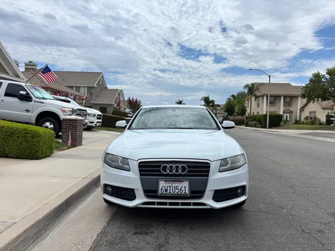 2012 Audi A4 2.0 Turbo