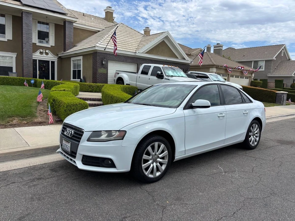 2012 Audi B8 A4 - Image 3 of 20