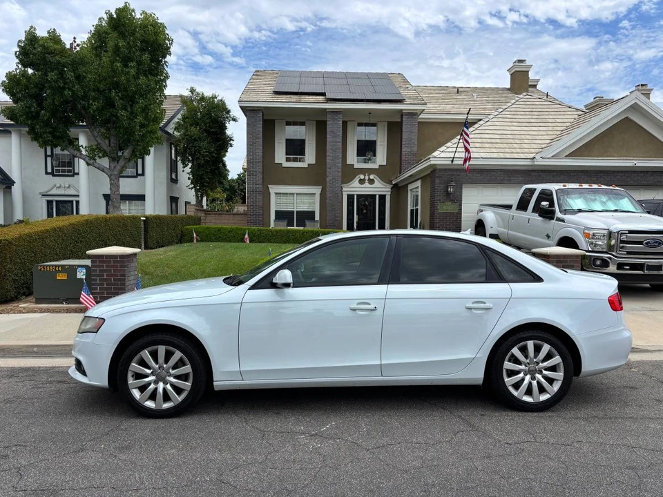 2012 Audi B8 A4 - Image 4 of 20
