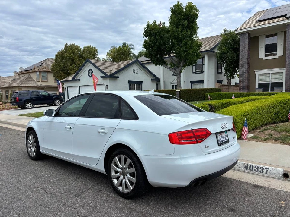 2012 Audi B8 A4 - Image 5 of 20