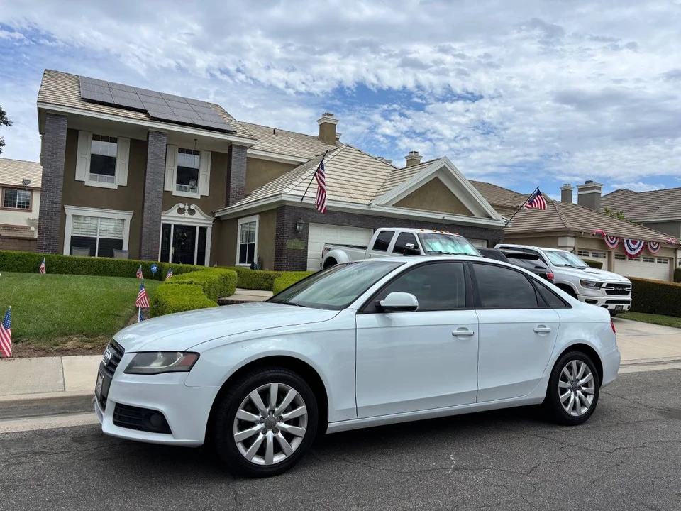 2012 Audi B8 A4 - Image 10 of 20