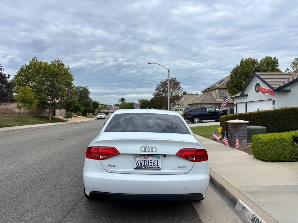 2012 Audi B8 A4 - Image 6 of 20