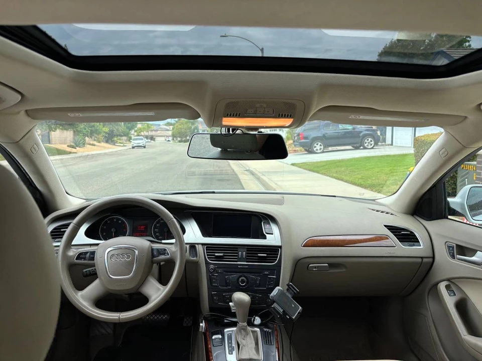 2012 Audi B8 A4 - Image 17 of 20