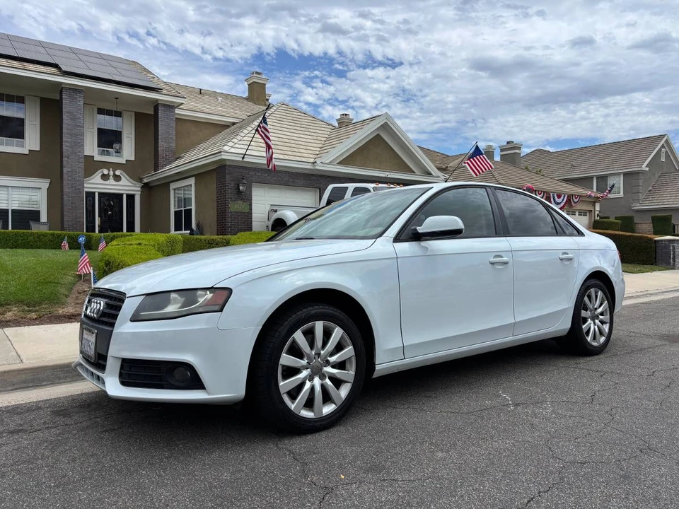 2012 Audi B8 A4 - Image 9 of 20