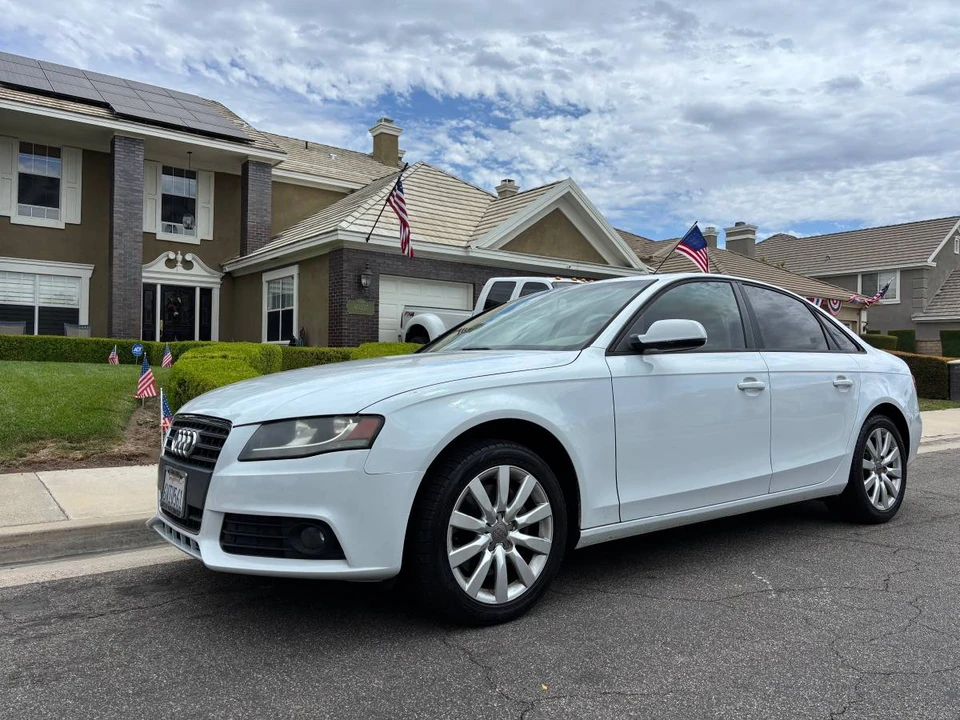 2012 Audi B8 A4 - Image 8 of 20