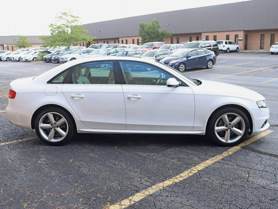 2012 Audi B8 A4 - Image 10 of 20