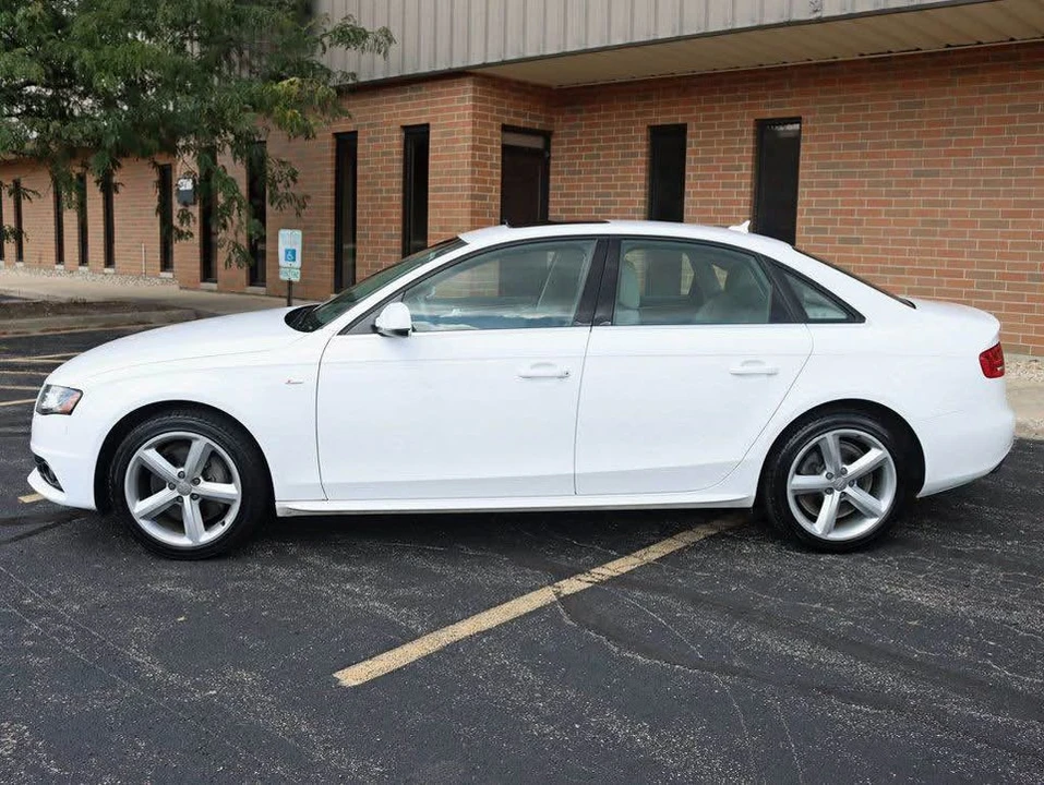 2012 Audi B8 A4 - Image 9 of 20