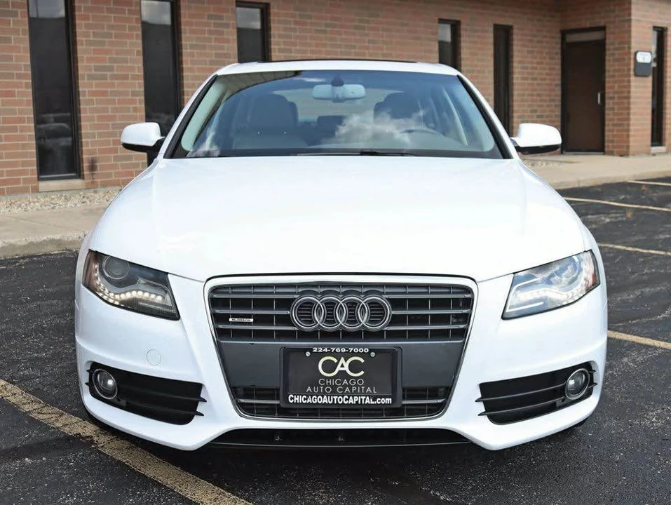 2012 Audi B8 A4 - Image 3 of 20