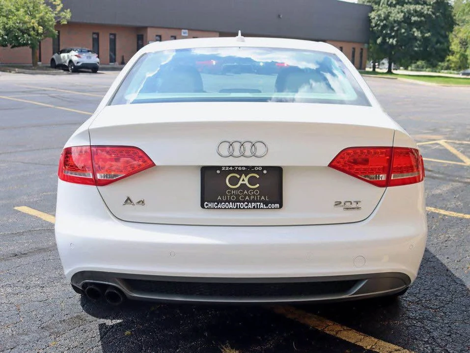 2012 Audi B8 A4 - Image 4 of 20