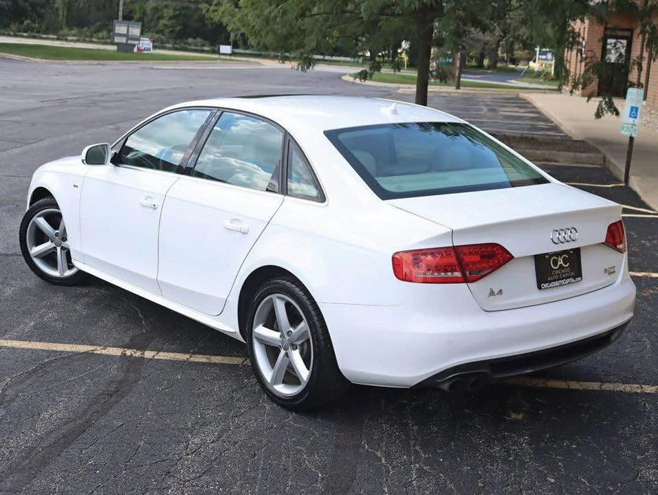 2012 Audi B8 A4 - Image 8 of 20