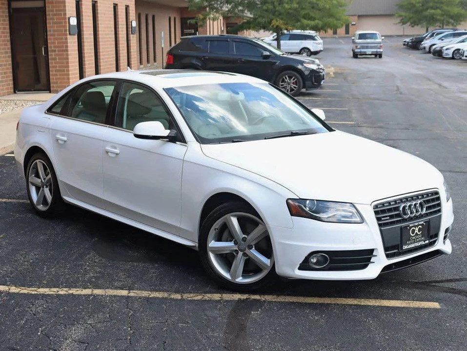 2012 Audi B8 A4 - Image 2 of 20
