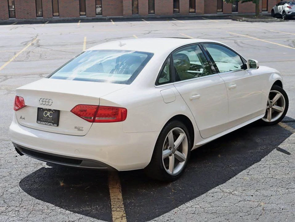 2012 Audi B8 A4 - Image 7 of 20