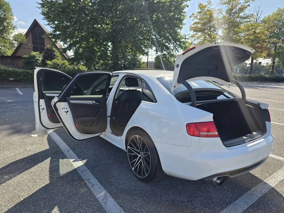 2012 Audi B8 A4 - Image 7 of 17