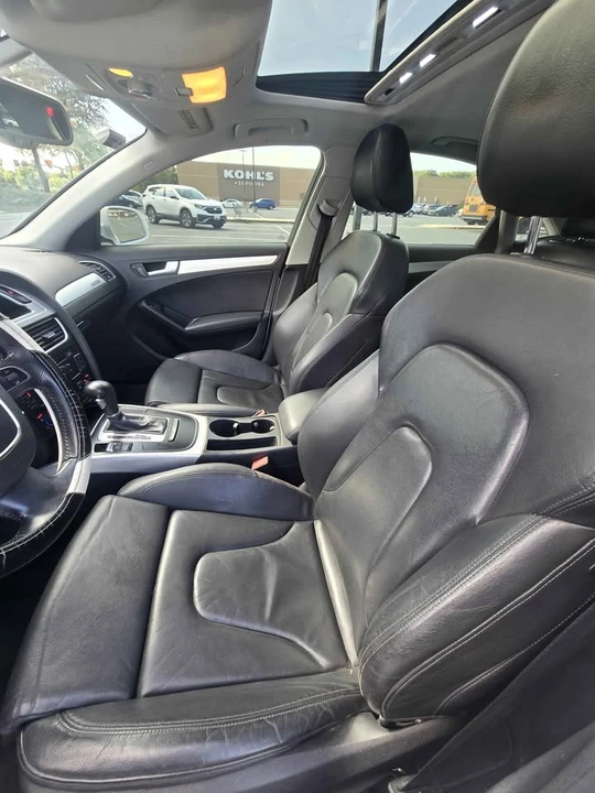2012 Audi B8 A4 - Image 11 of 17