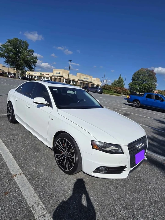 2012 Audi B8 A4 - Image 3 of 17