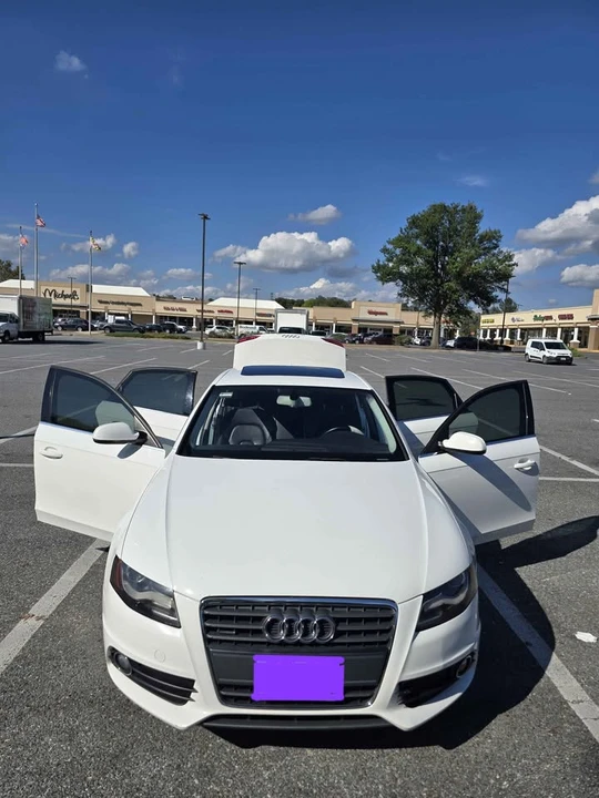2012 Audi B8 A4 - Image 4 of 17