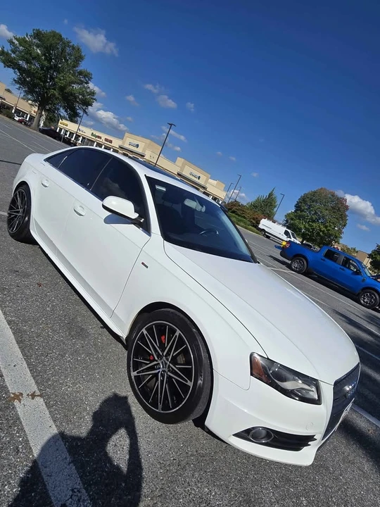 2012 Audi B8 A4 - Image 9 of 17